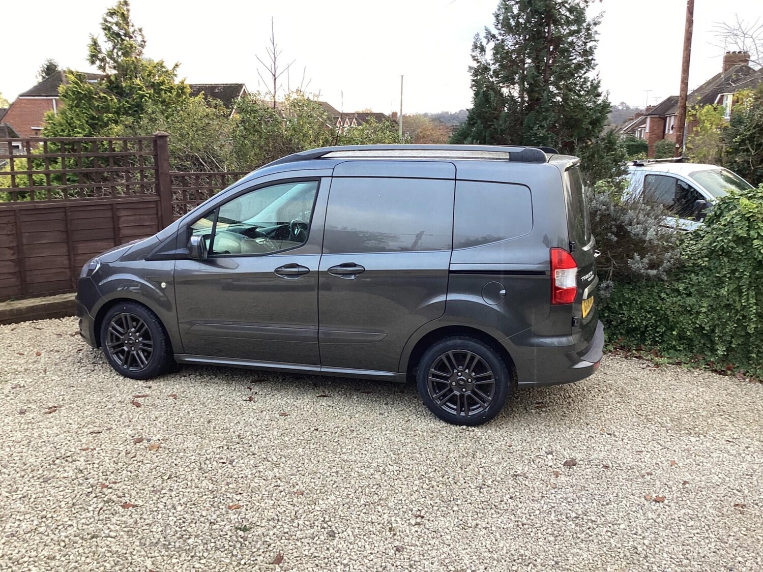 Used Ford Transit Courier 2018 for sale - 77879281: Photo 7