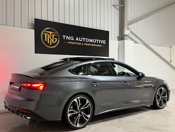 Used Audi S5 2020 for sale - 78883214: Photo