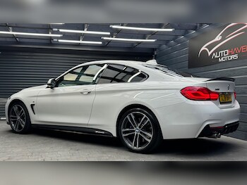 Used BMW 4 Series 2018 for sale - 78464133: Photo