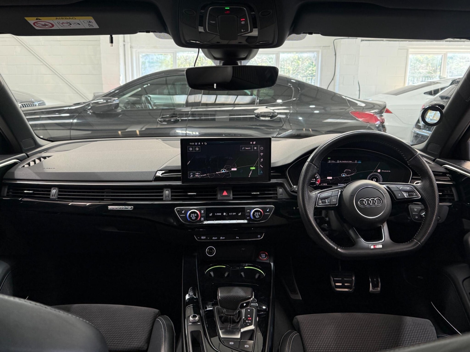 Used Audi A4 2019 for sale - 77942370: Photo 14