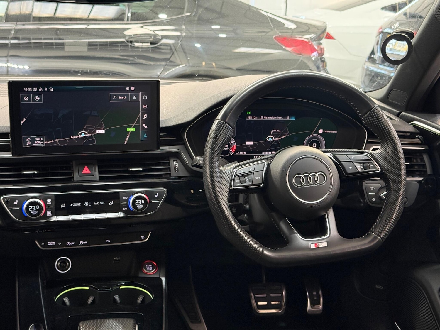 Used Audi A4 2019 for sale - 77942370: Photo 15