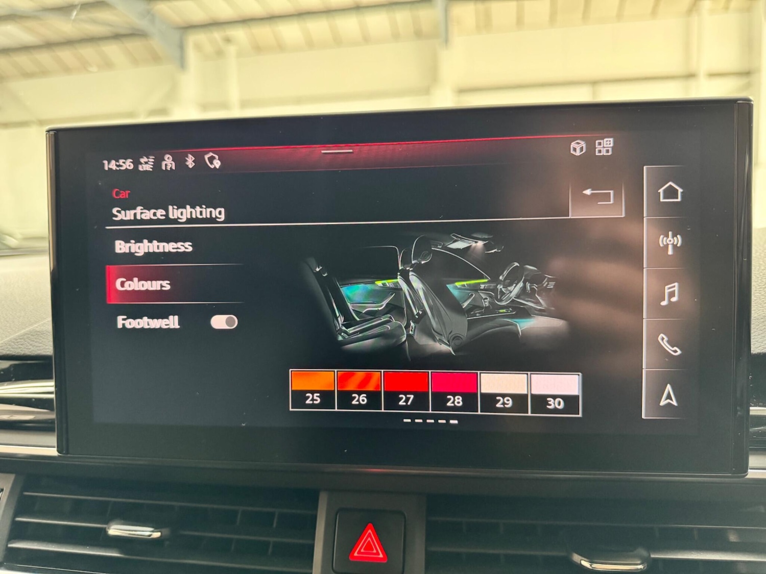 Used Audi A4 2019 for sale - 77942370: Photo 25