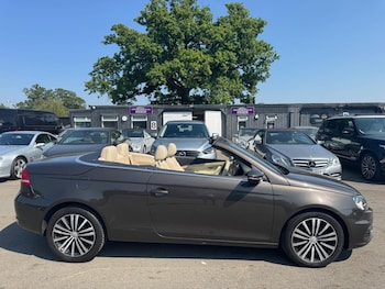 Used Volkswagen EOS 2011 for sale - 79143025: Photo
