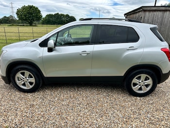 Used Chevrolet Trax 2014 for sale - 78794199: Photo