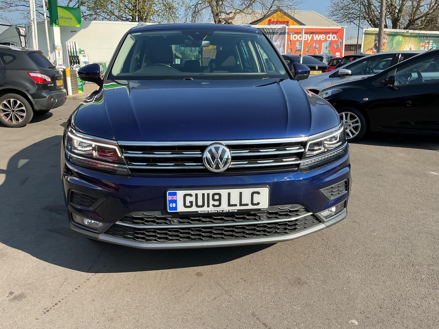 Used Volkswagen Tiguan 2019 for sale - 77952079: Photo 10