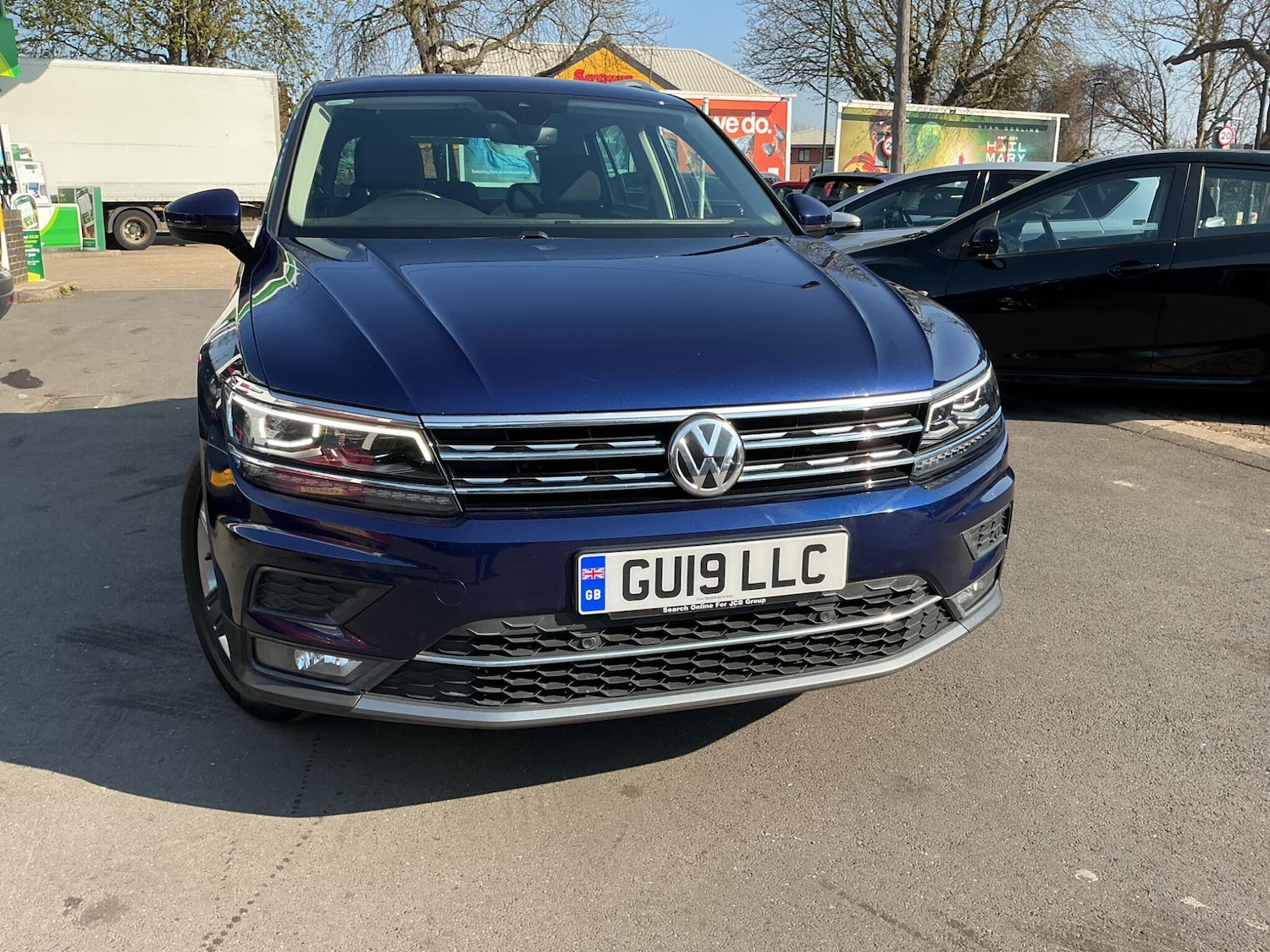 Used Volkswagen Tiguan 2019 for sale - 77952079: Photo 11