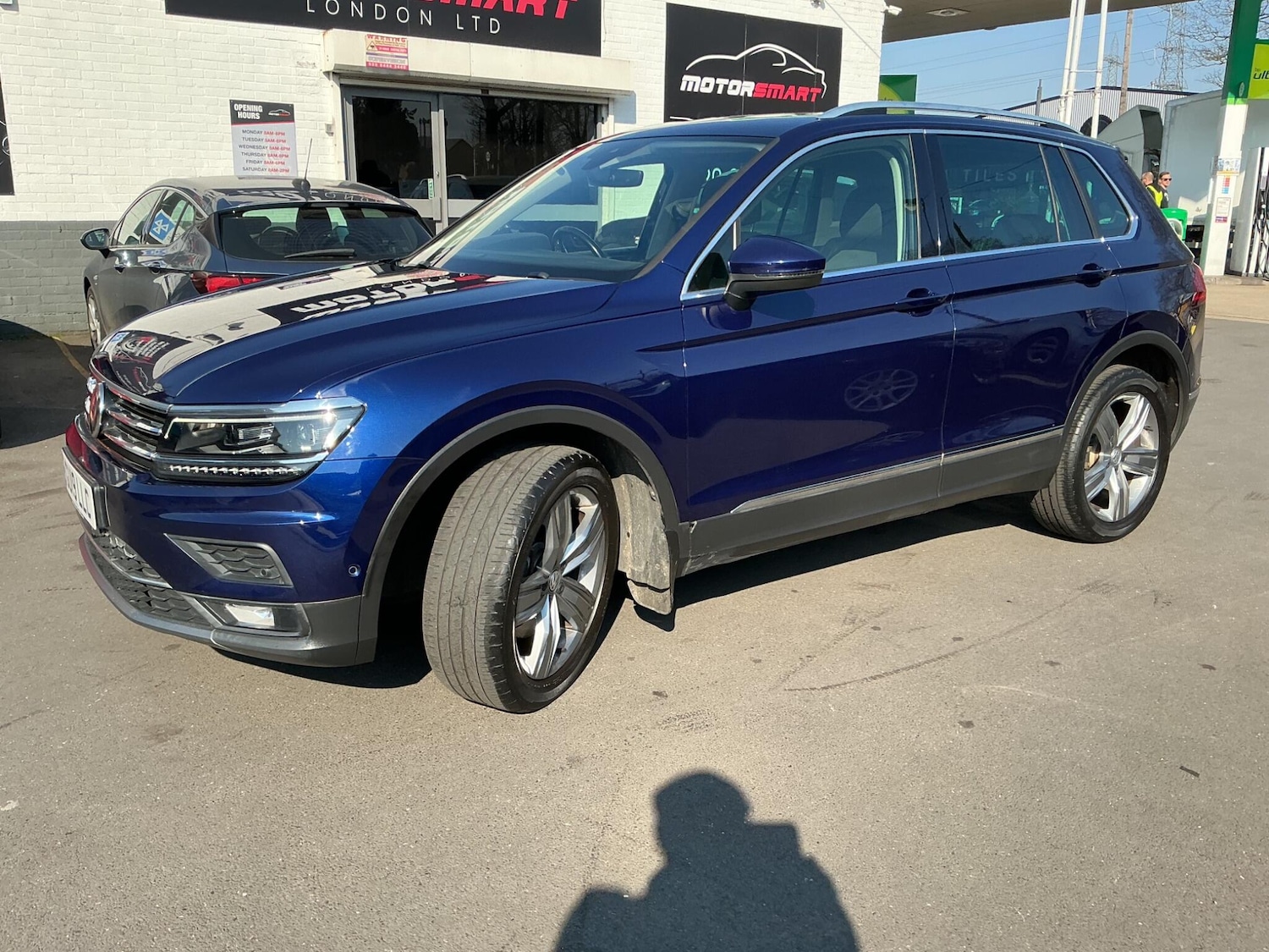 Used Volkswagen Tiguan 2019 for sale - 77952079: Photo 12