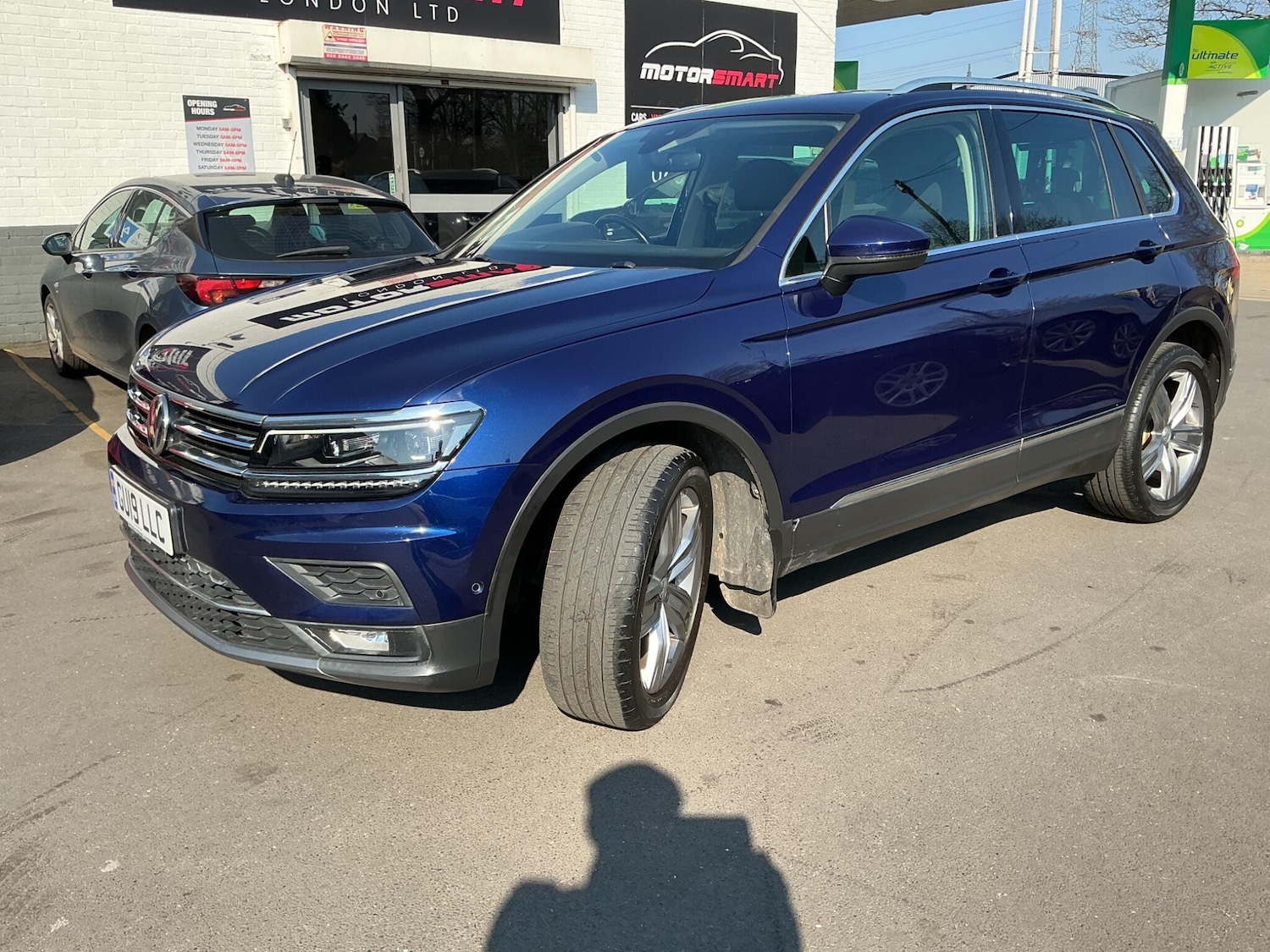 Used Volkswagen Tiguan 2019 for sale - 77952079: Photo 13