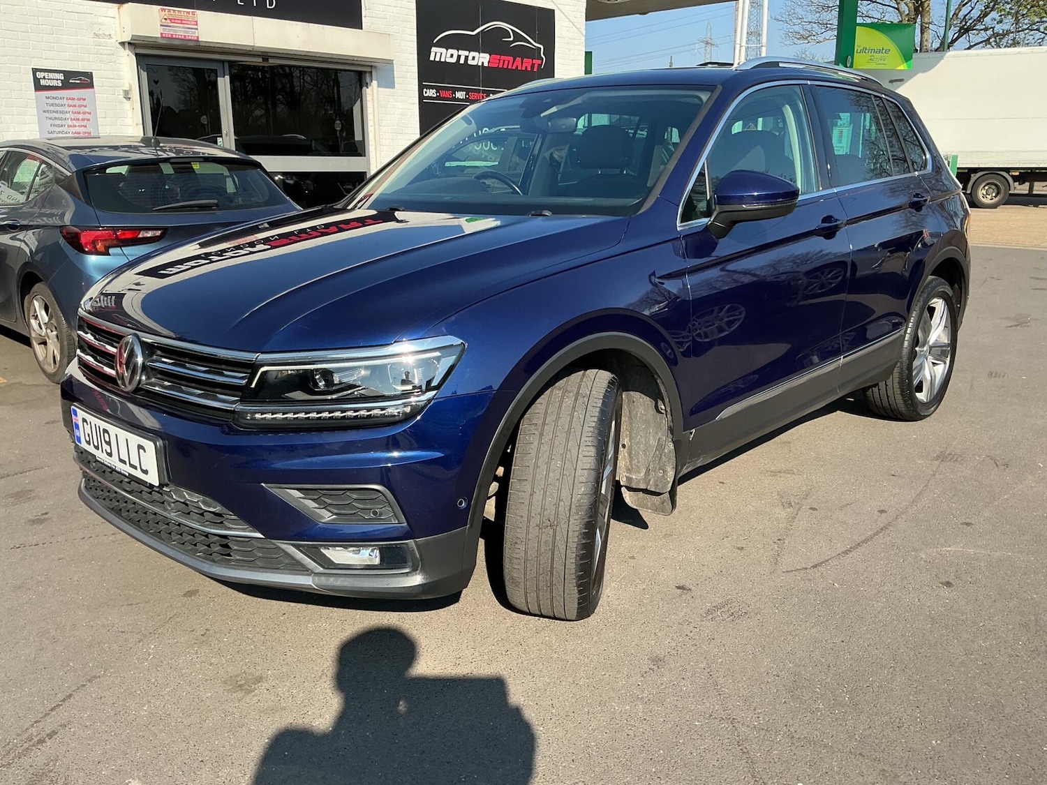 Used Volkswagen Tiguan 2019 for sale - 77952079: Photo 14