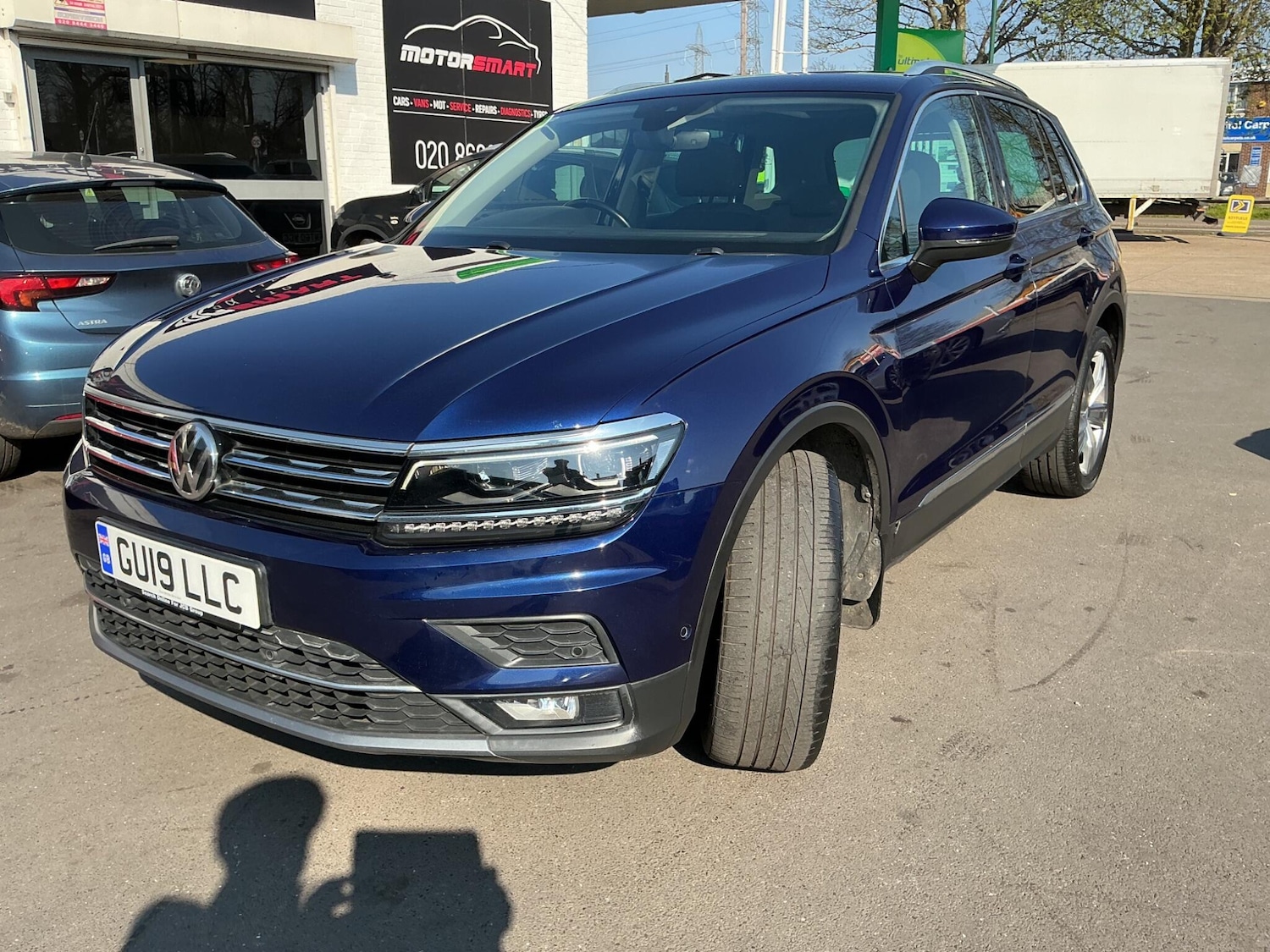 Used Volkswagen Tiguan 2019 for sale - 77952079: Photo 15