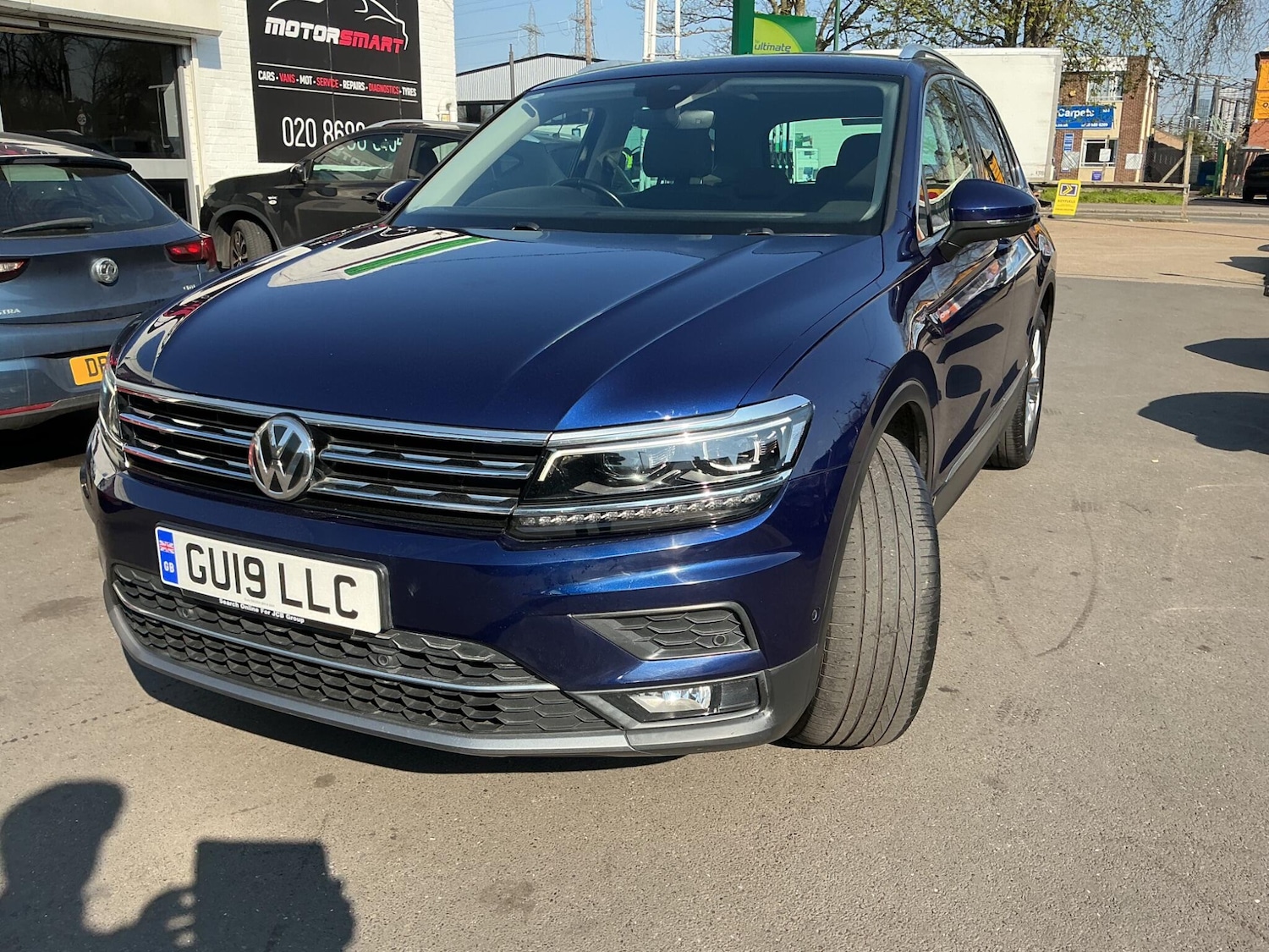 Used Volkswagen Tiguan 2019 for sale - 77952079: Photo 16