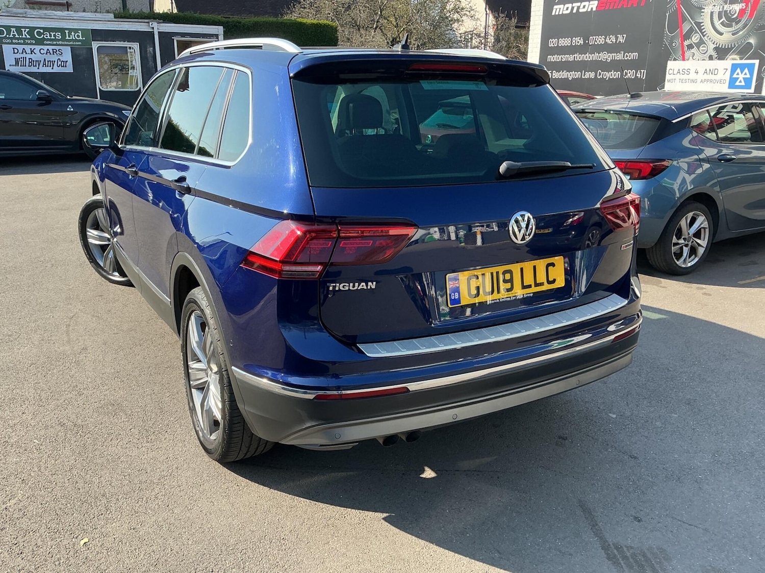 Used Volkswagen Tiguan 2019 for sale - 77952079: Photo 17