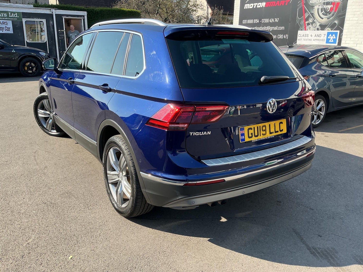 Used Volkswagen Tiguan 2019 for sale - 77952079: Photo 18