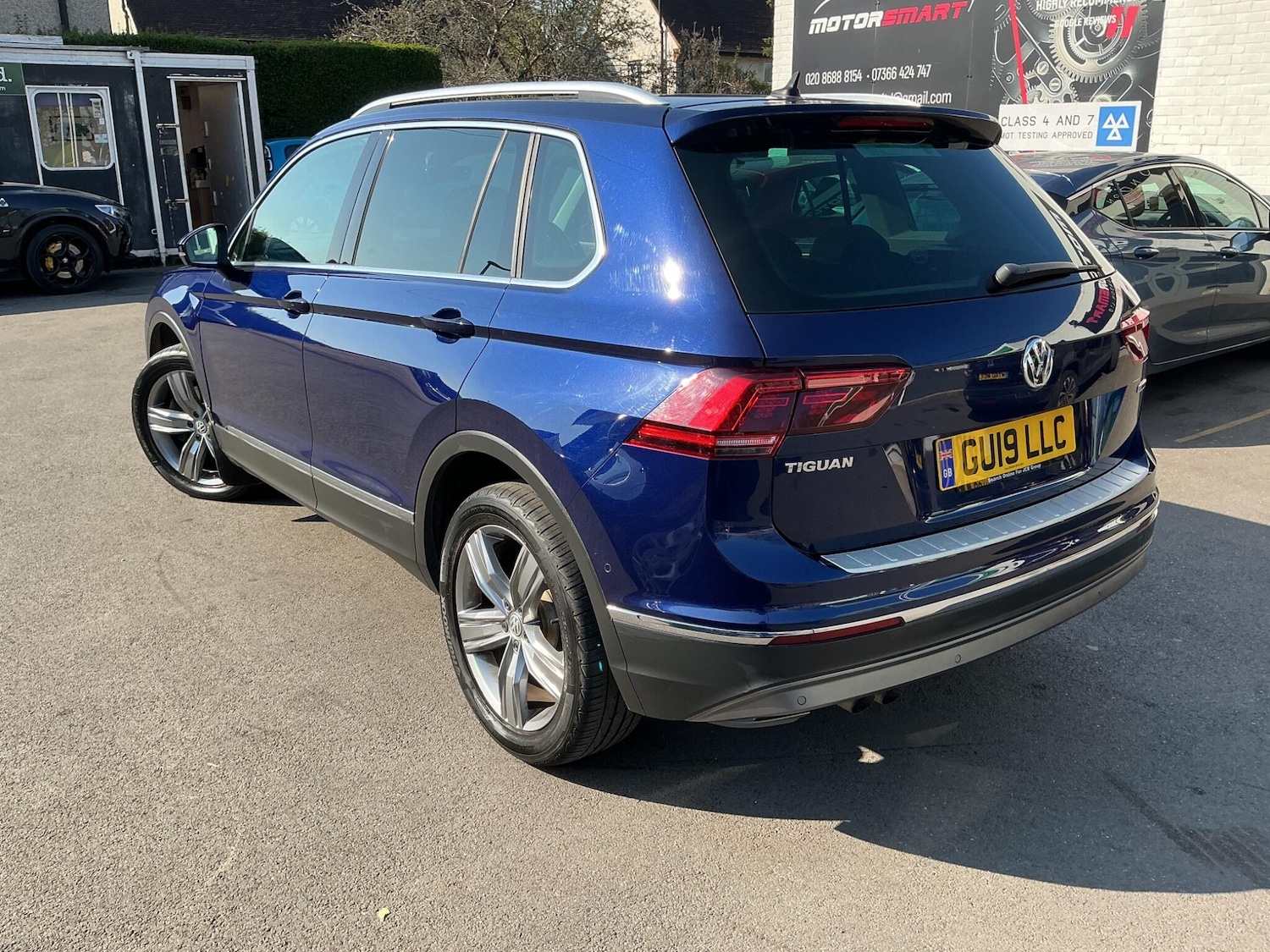 Used Volkswagen Tiguan 2019 for sale - 77952079: Photo 19