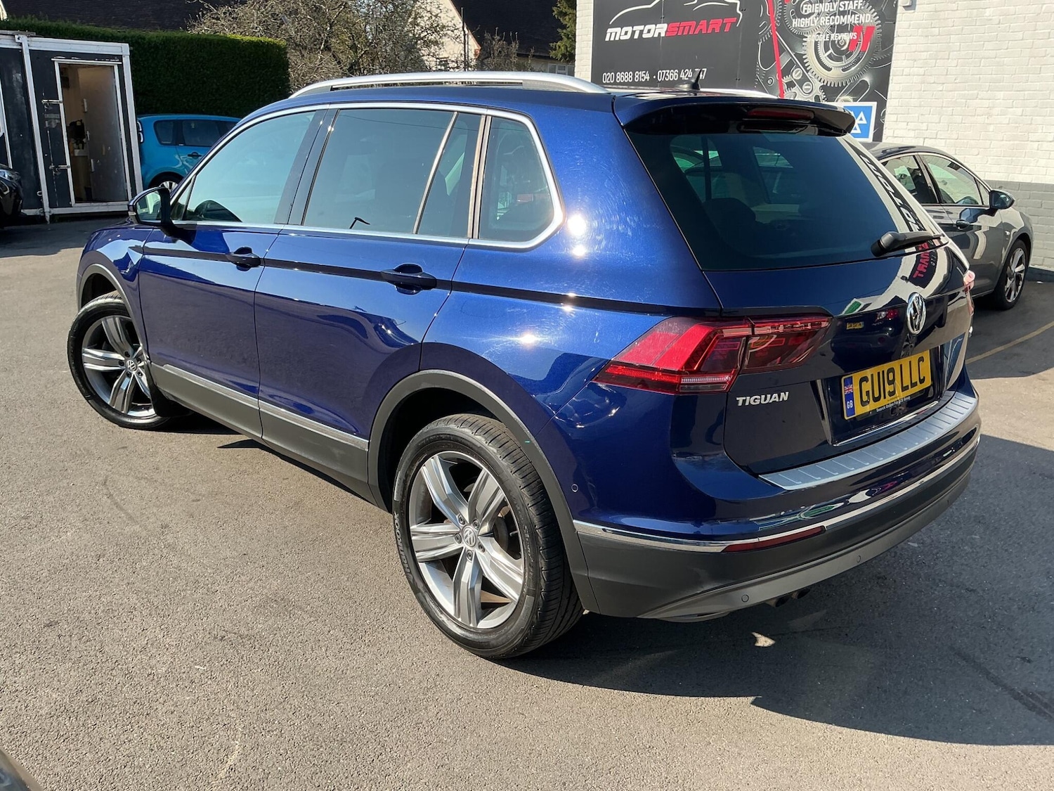 Used Volkswagen Tiguan 2019 for sale - 77952079: Photo 20