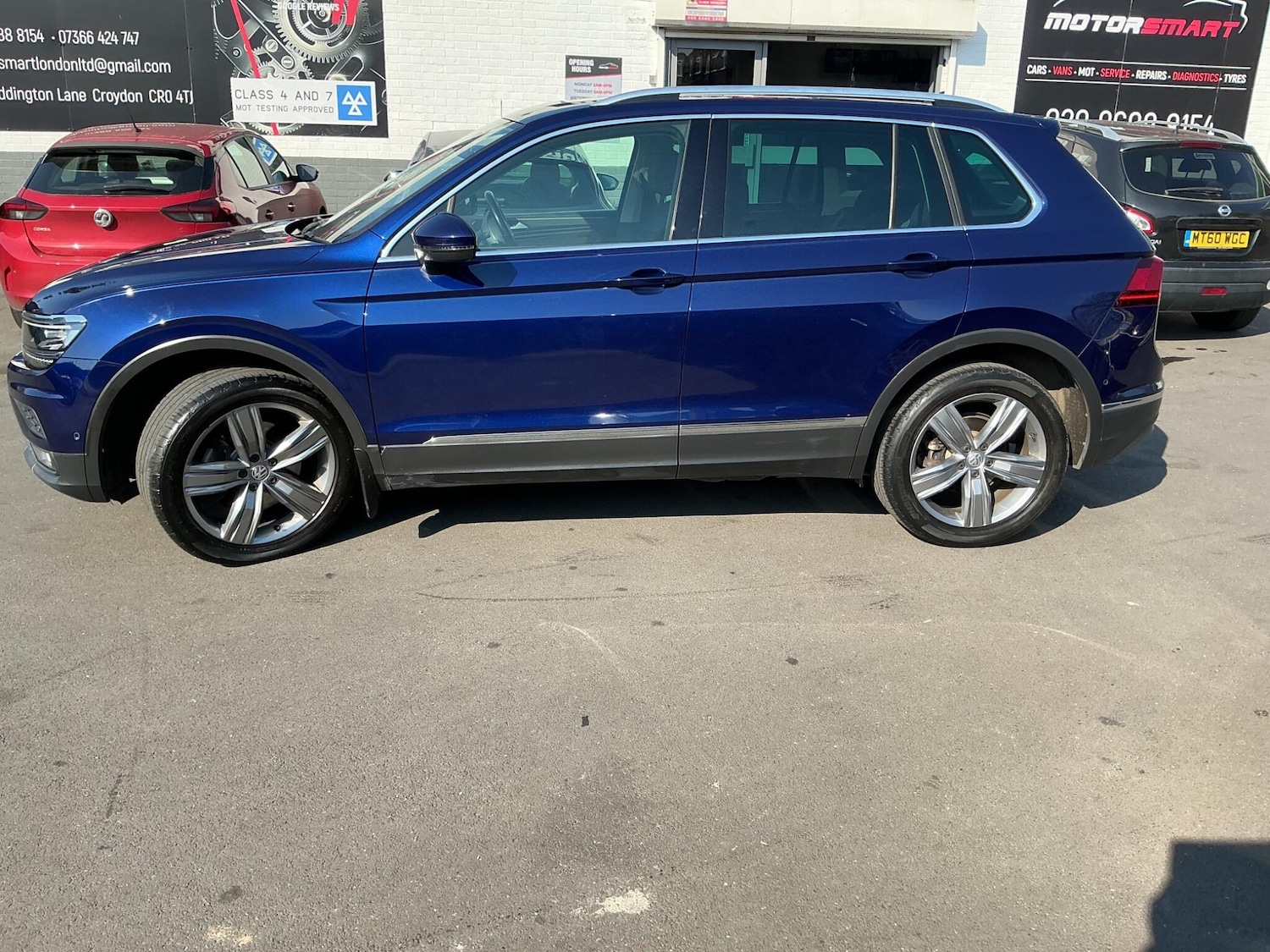 Used Volkswagen Tiguan 2019 for sale - 77952079: Photo 21