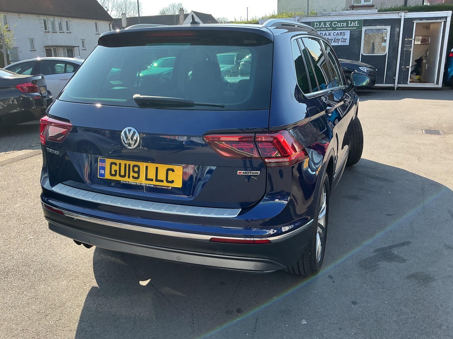Used Volkswagen Tiguan 2019 for sale - 77952079: Photo 23