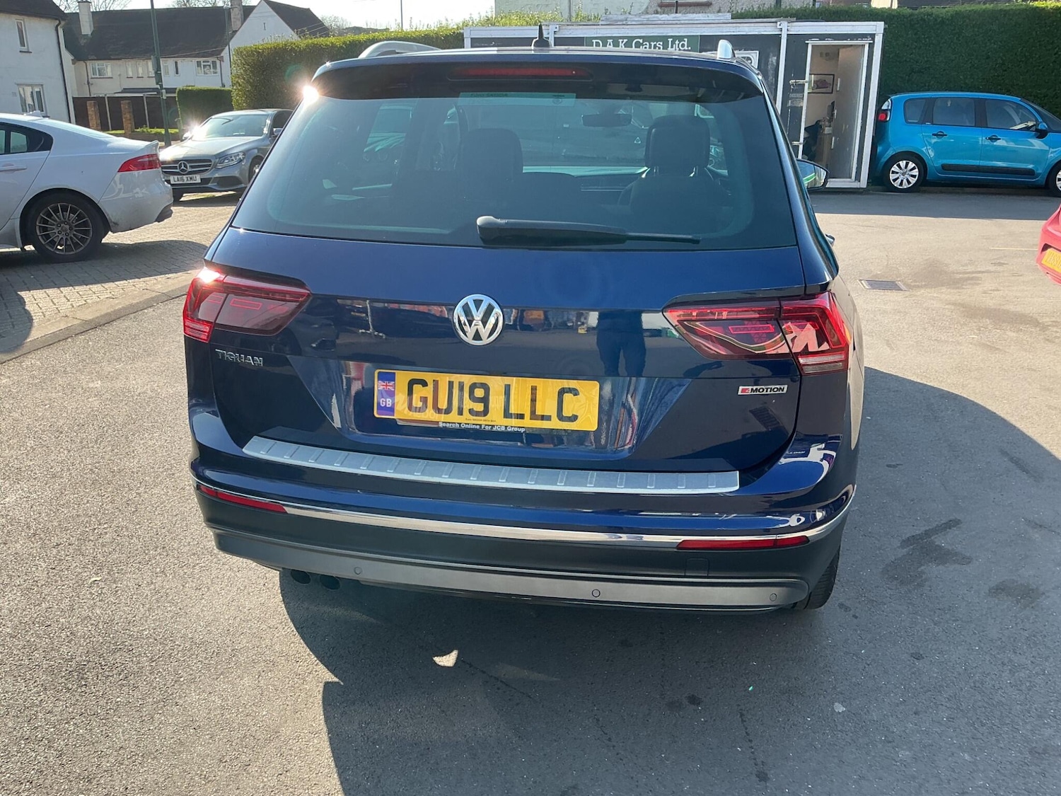 Used Volkswagen Tiguan 2019 for sale - 77952079: Photo 25