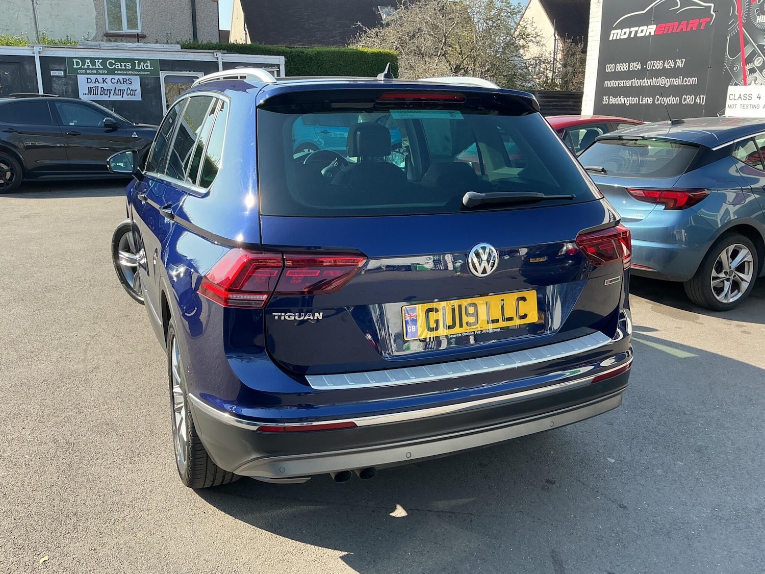 Used Volkswagen Tiguan 2019 for sale - 77952079: Photo 4