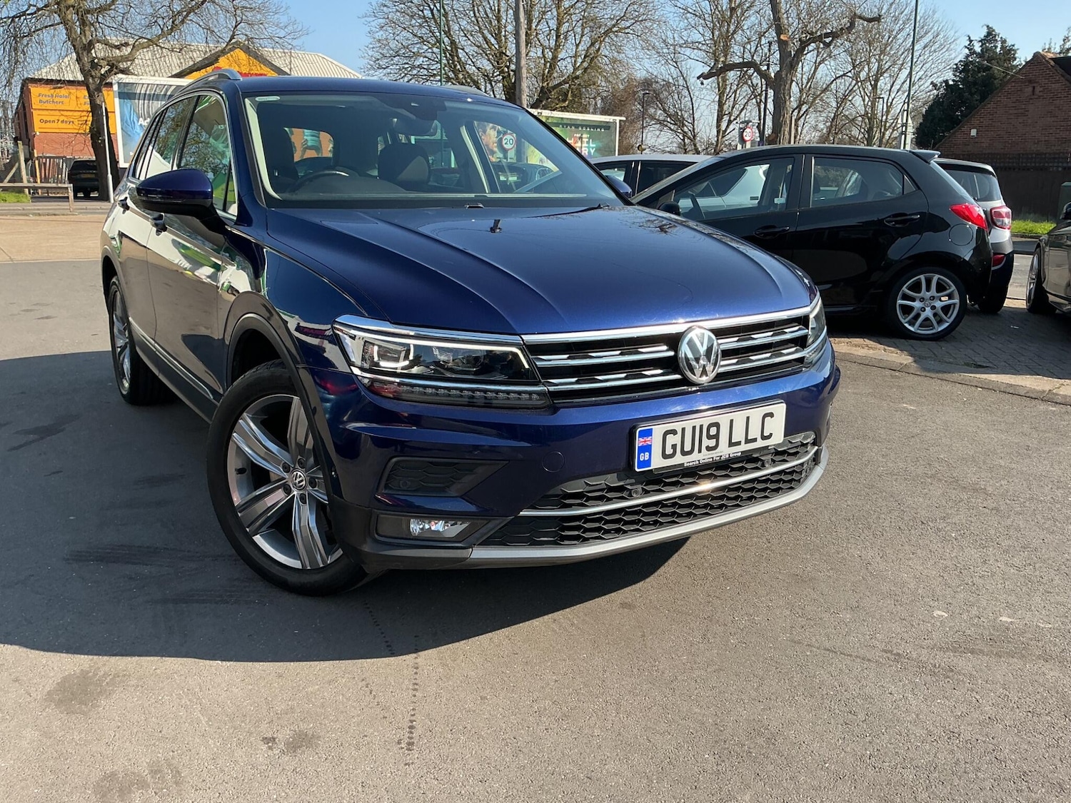 Used Volkswagen Tiguan 2019 for sale - 77952079: Photo 5