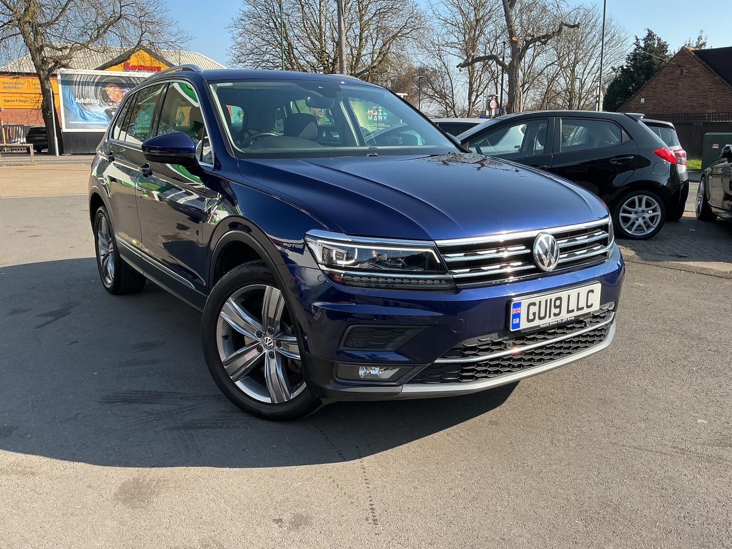 Used Volkswagen Tiguan 2019 for sale - 77952079: Photo 6