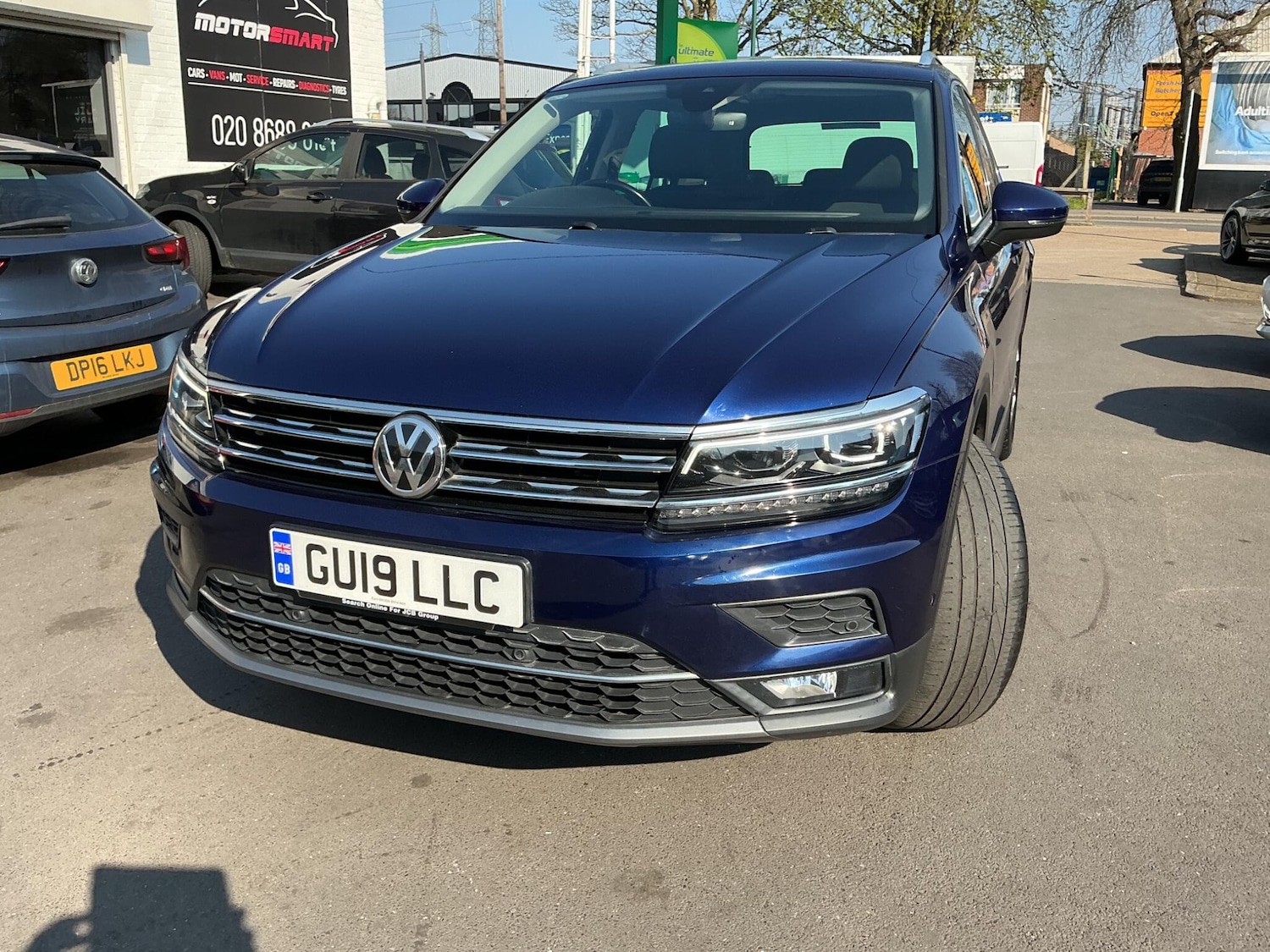 Used Volkswagen Tiguan 2019 for sale - 77952079: Photo 7