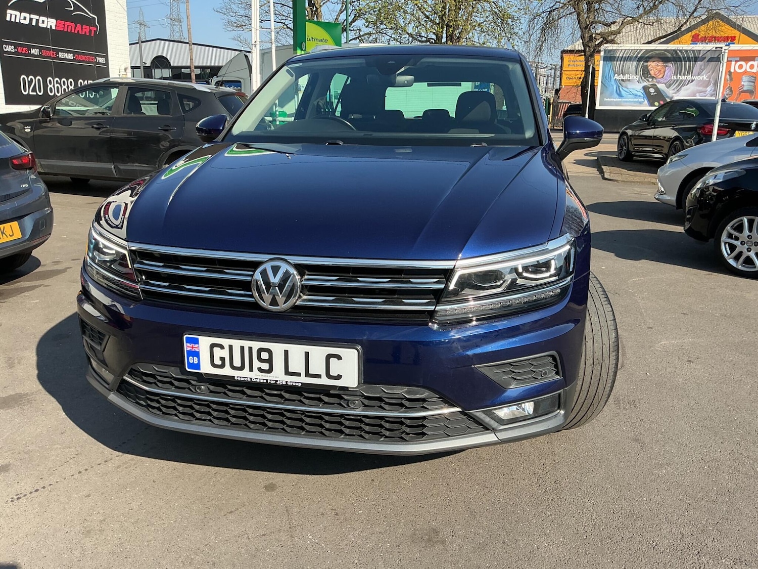 Used Volkswagen Tiguan 2019 for sale - 77952079: Photo 8