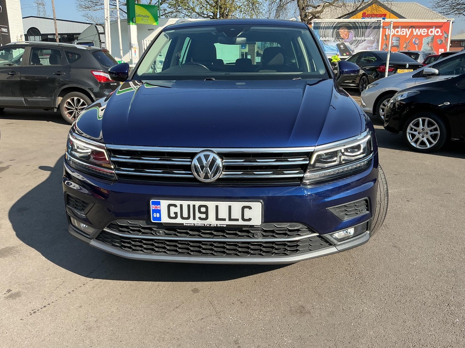 Used Volkswagen Tiguan 2019 for sale - 77952079: Photo 9
