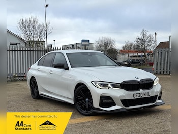 Used BMW 3 Series 2020 for sale - 78022446: Photo