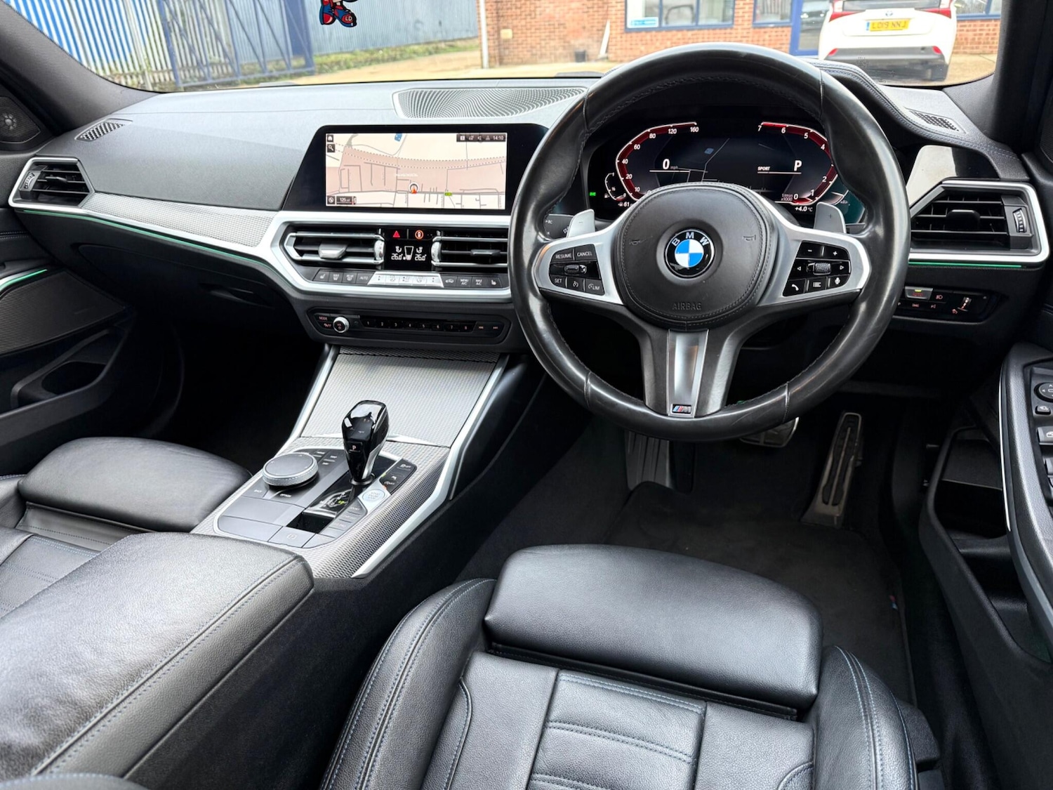 Used BMW 3 Series 2020 for sale - 78022446: Photo 24