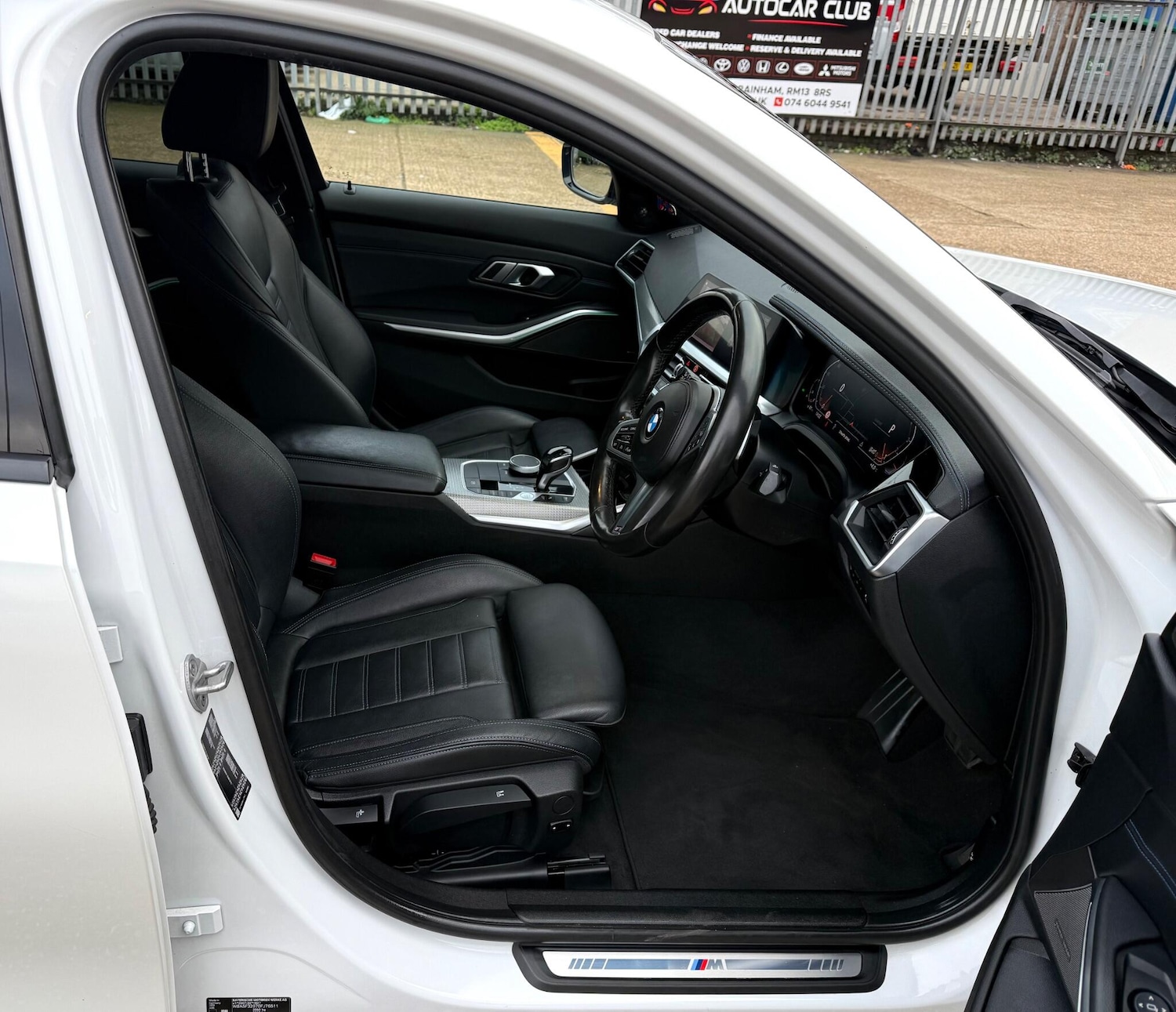 Used BMW 3 Series 2020 for sale - 78022446: Photo 4