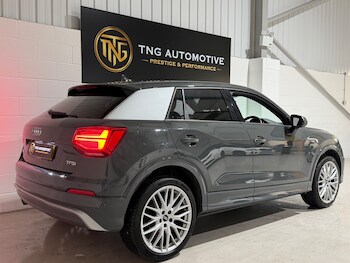 Used Audi Q2 2018 for sale - 78297525: Photo