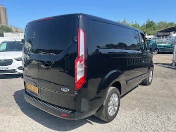 Used Ford Transit Custom 2023 for sale - 78703295: Photo