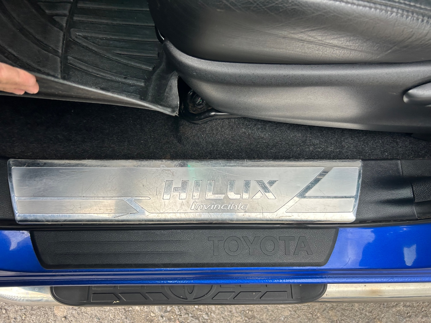 Used Toyota Hilux 2017 for sale - 78182680: Photo 10