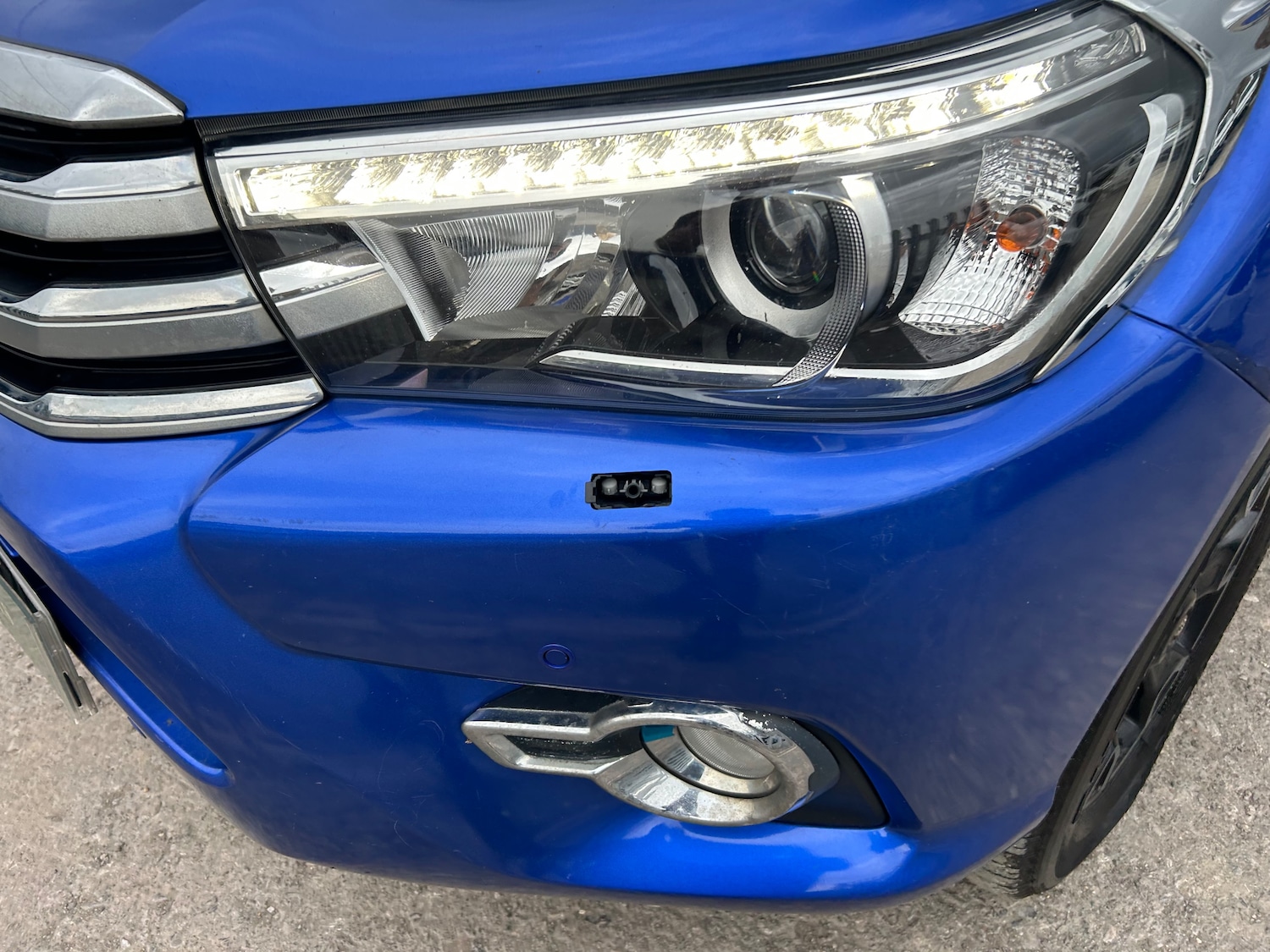 Used Toyota Hilux 2017 for sale - 78182680: Photo 18