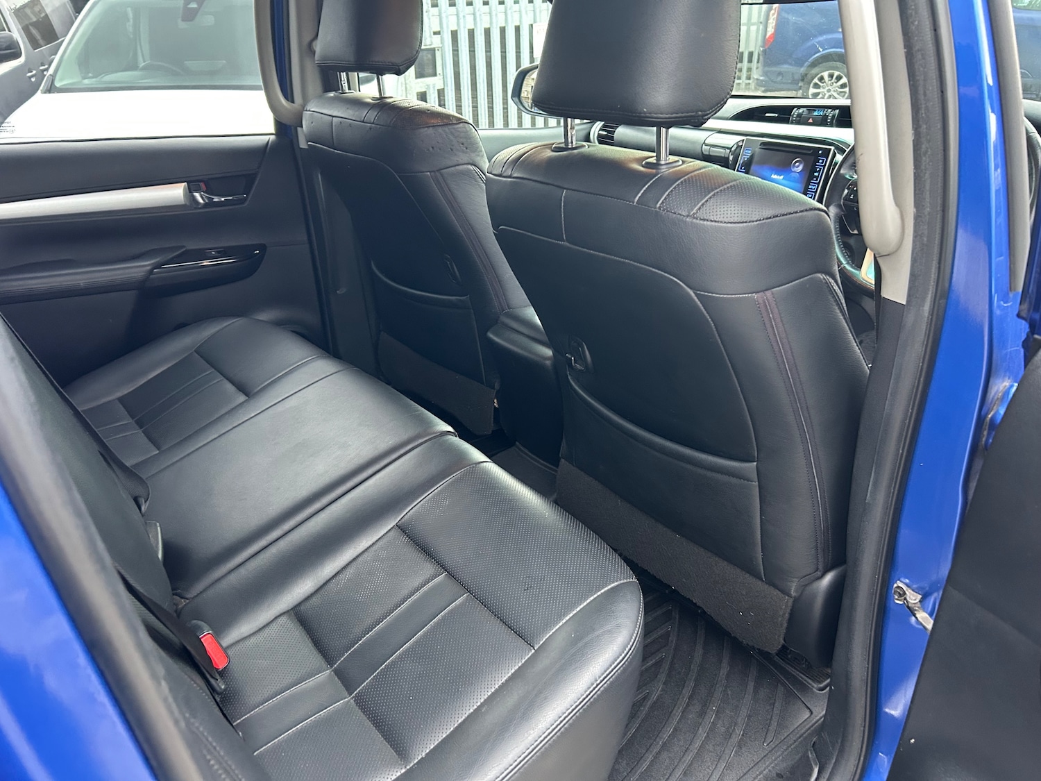 Used Toyota Hilux 2017 for sale - 78182680: Photo 21