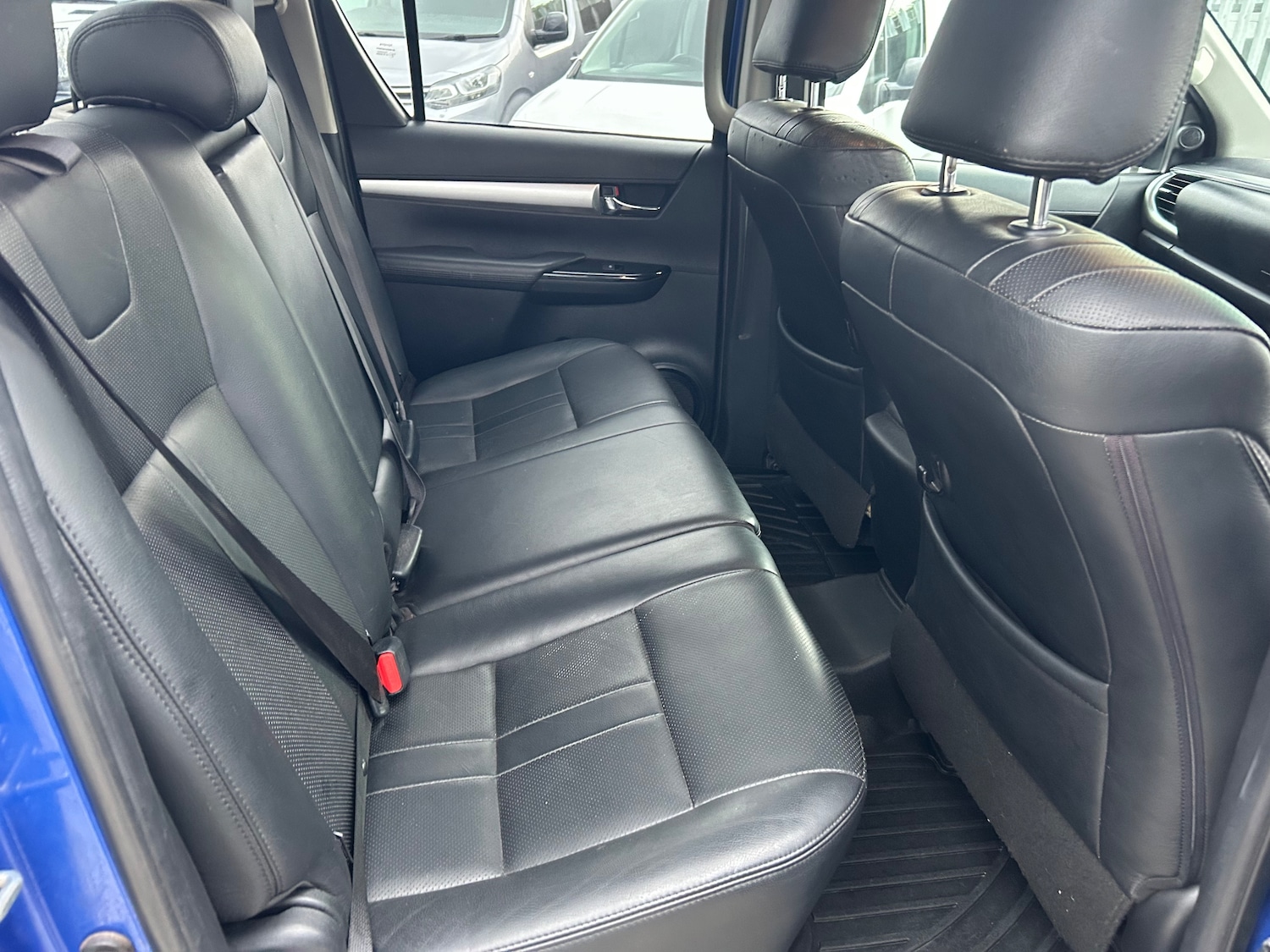 Used Toyota Hilux 2017 for sale - 78182680: Photo 22