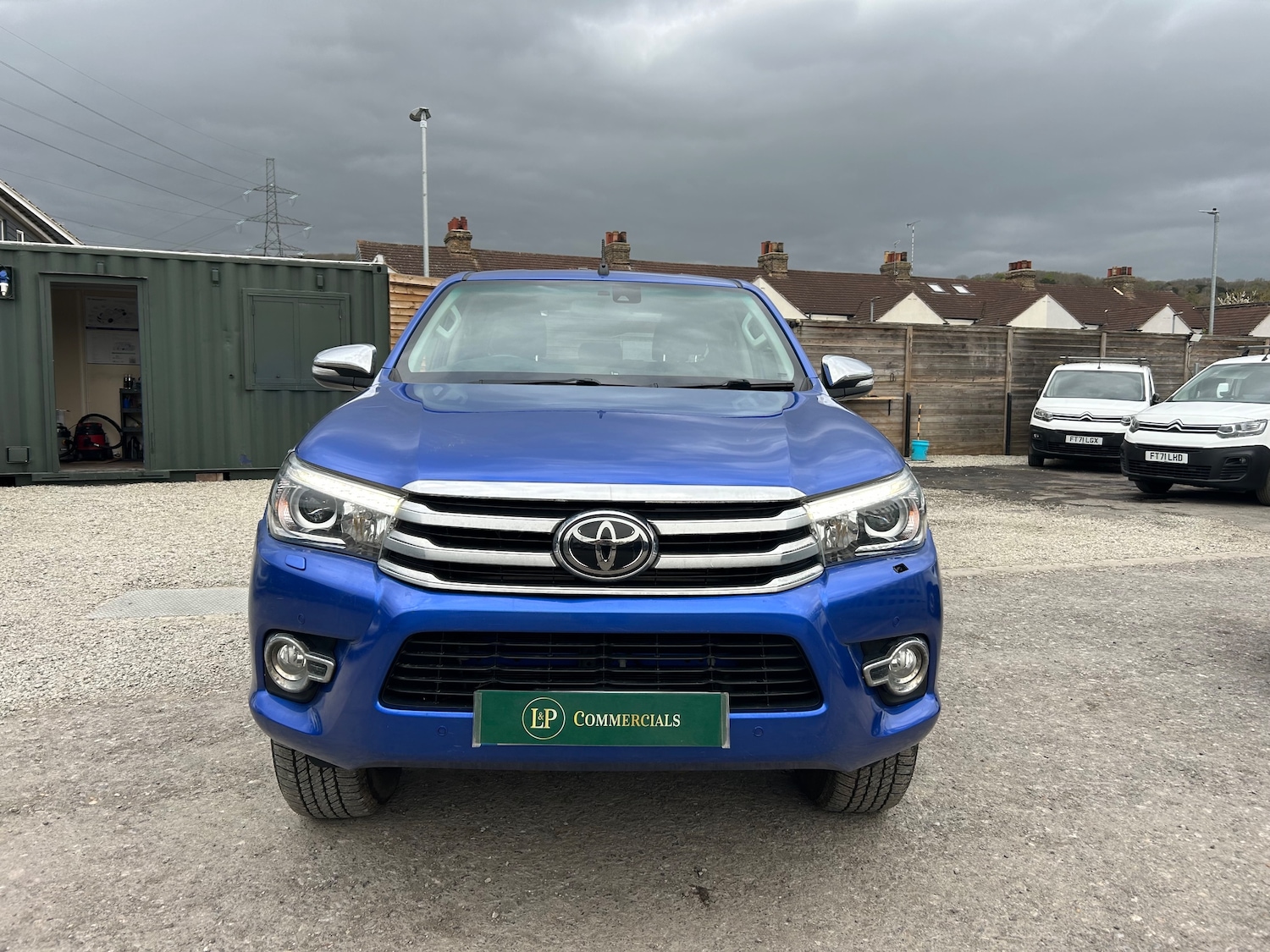 Used Toyota Hilux 2017 for sale - 78182680: Photo 5