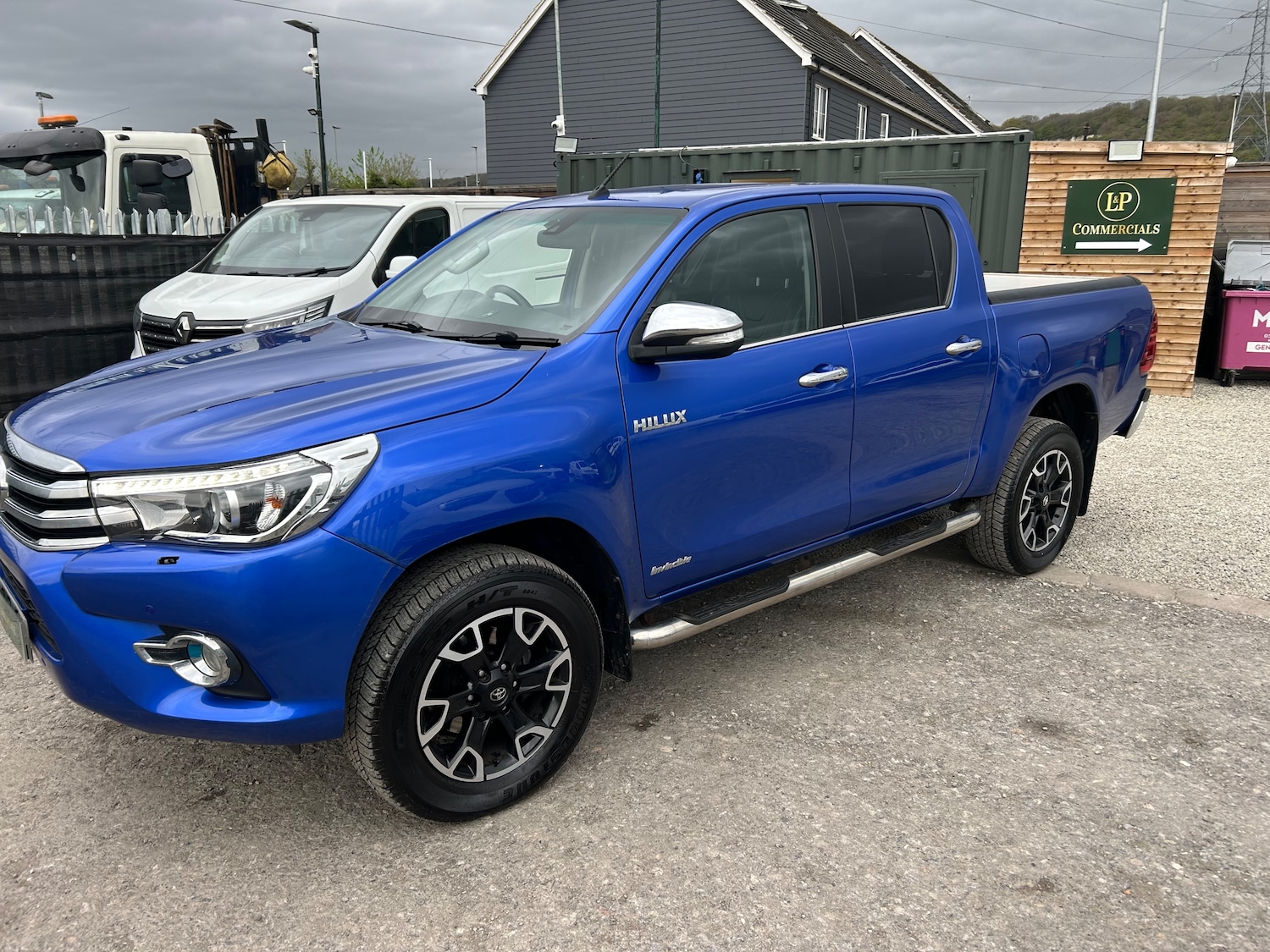 Used Toyota Hilux 2017 for sale - 78182680: Photo 7