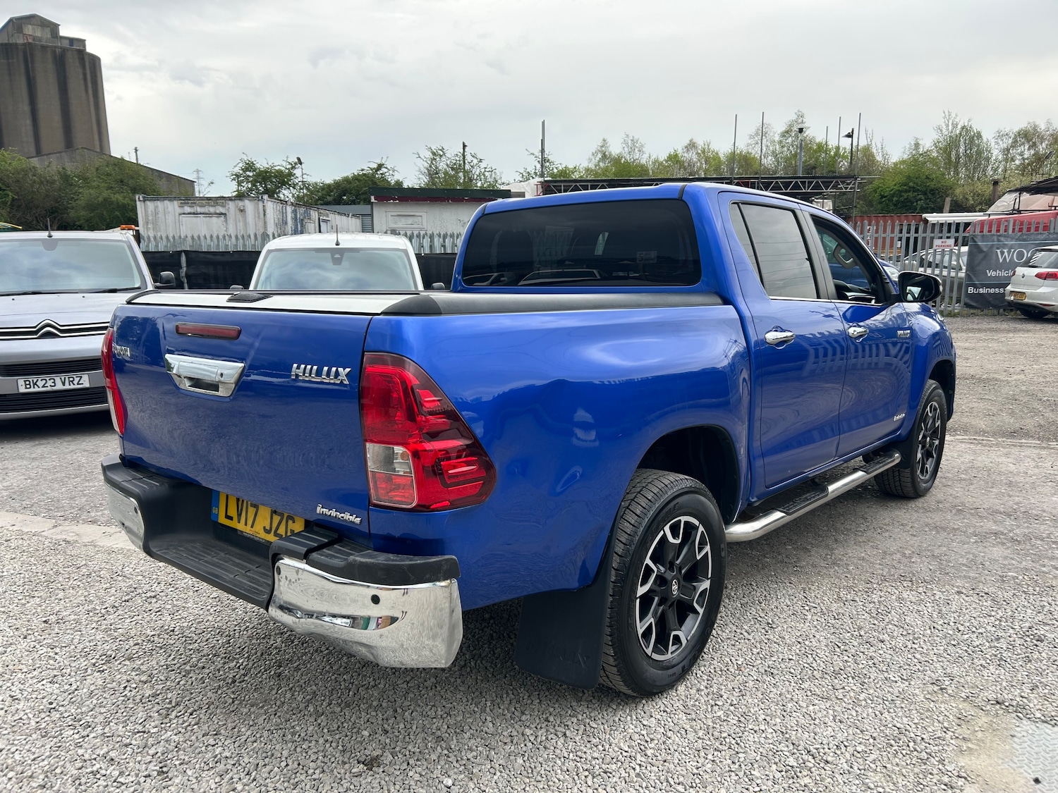 Used Toyota Hilux 2017 for sale - 78182680: Photo 8