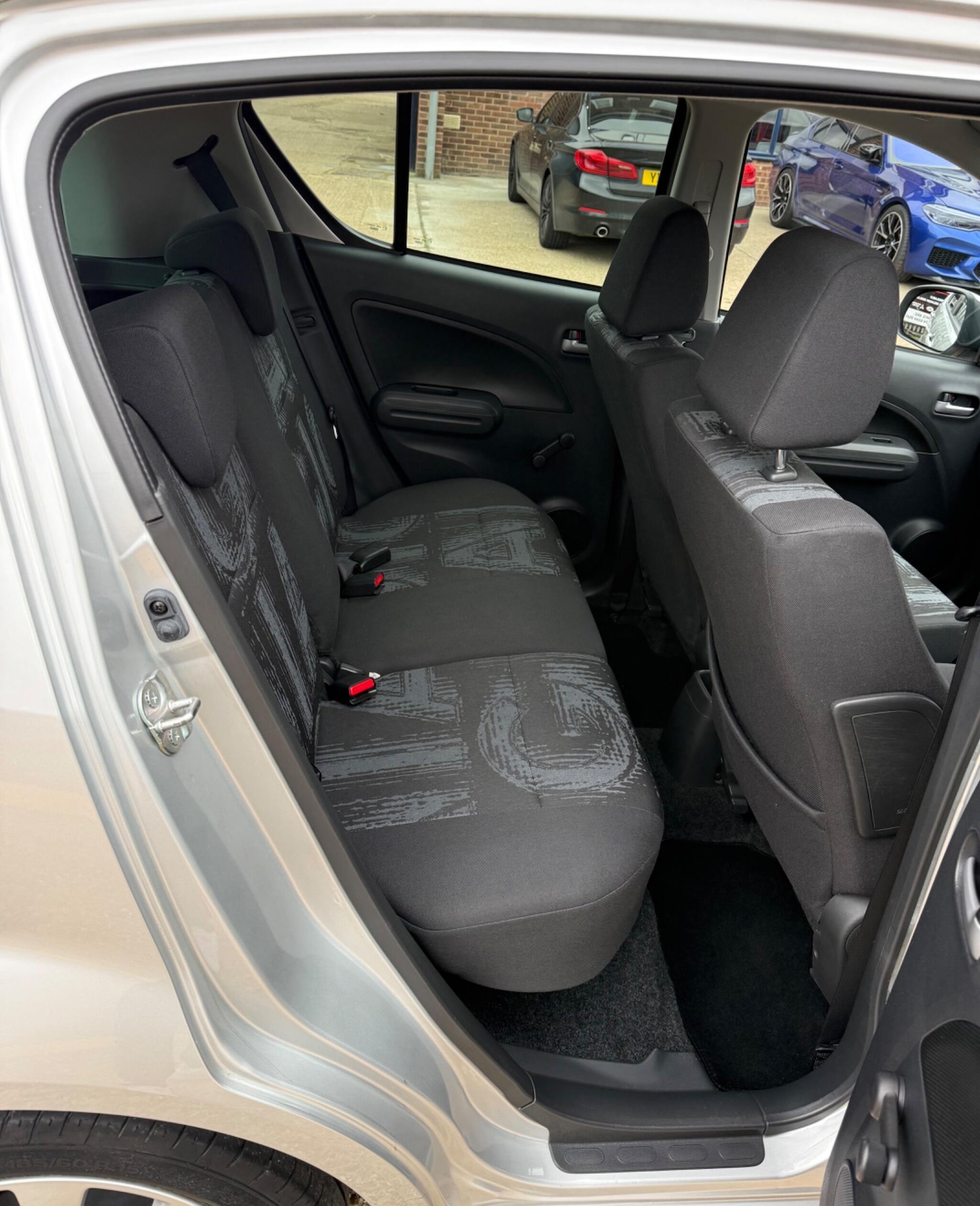 Used Vauxhall Agila 2014 for sale - 78001959: Photo 1