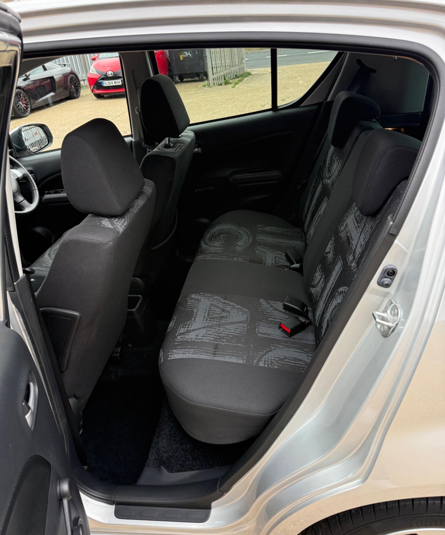 Used Vauxhall Agila 2014 for sale - 78001959: Photo 18