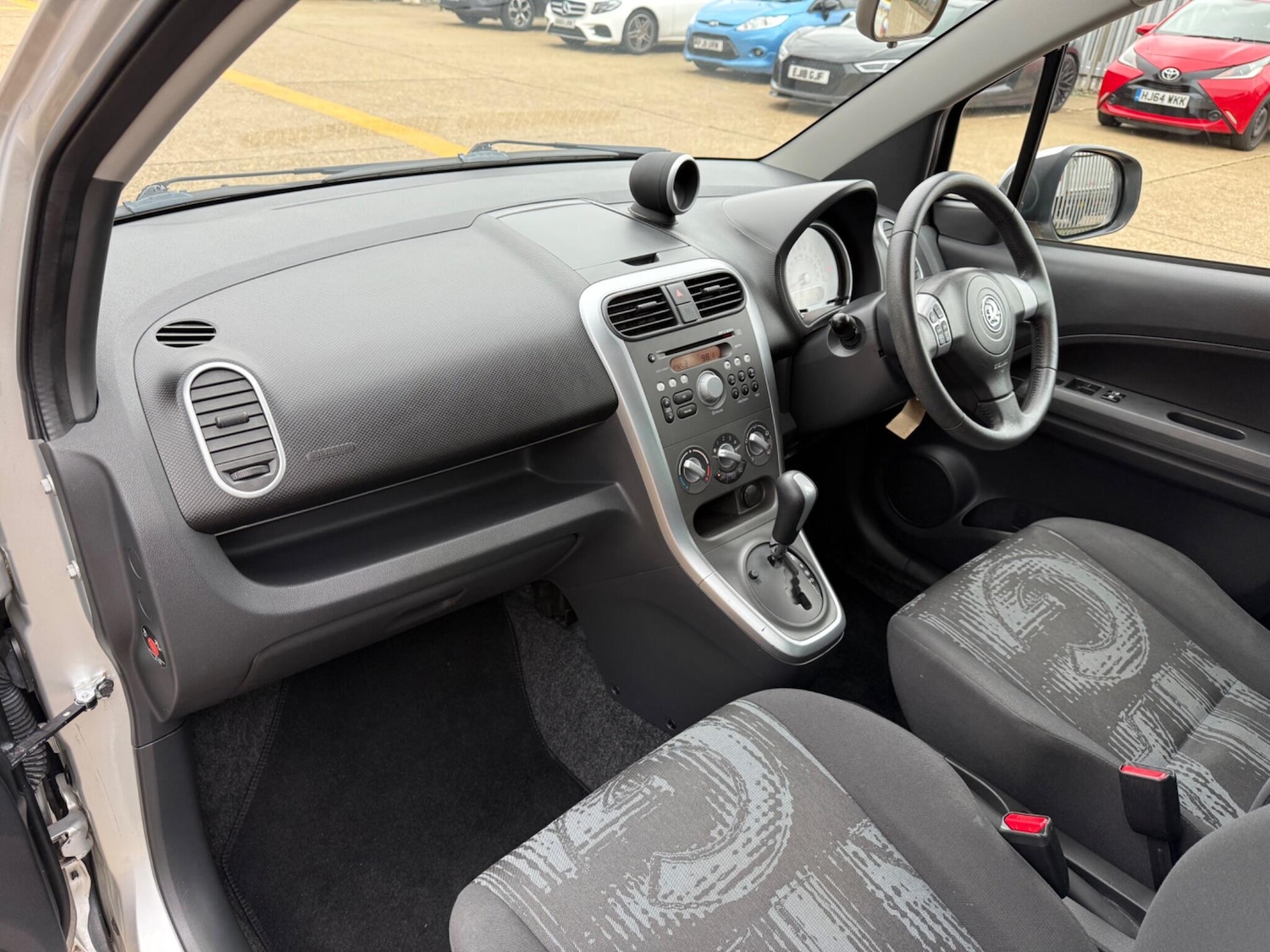 Used Vauxhall Agila 2014 for sale - 78001959: Photo 19