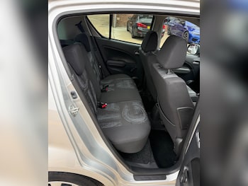 Vauxhall Agila feature image