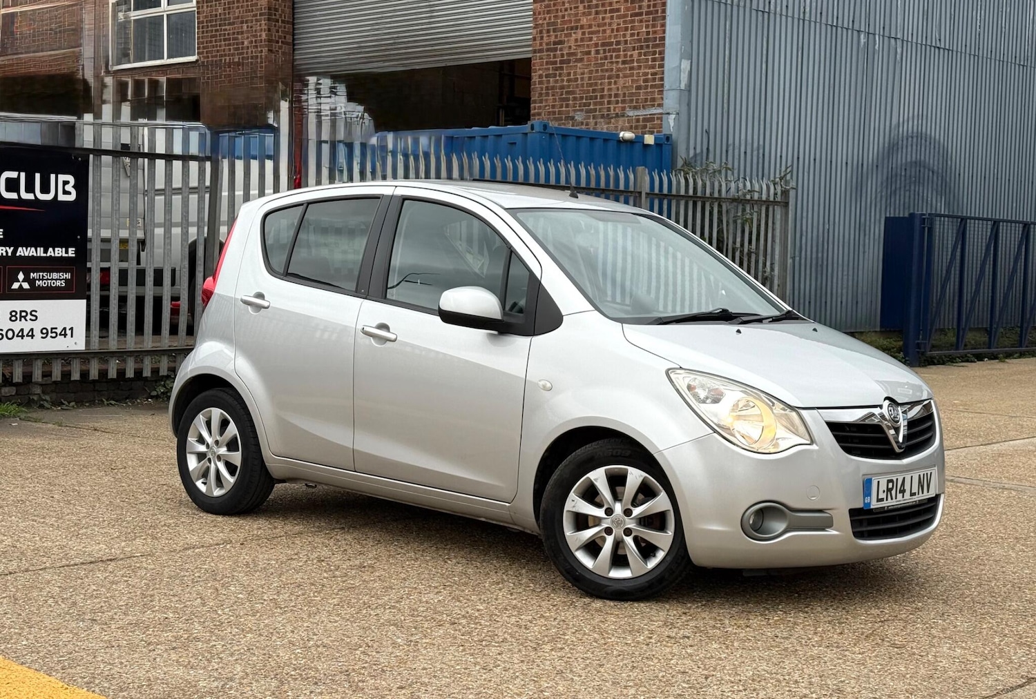 Used Vauxhall Agila 2014 for sale - 78001959: Photo 22