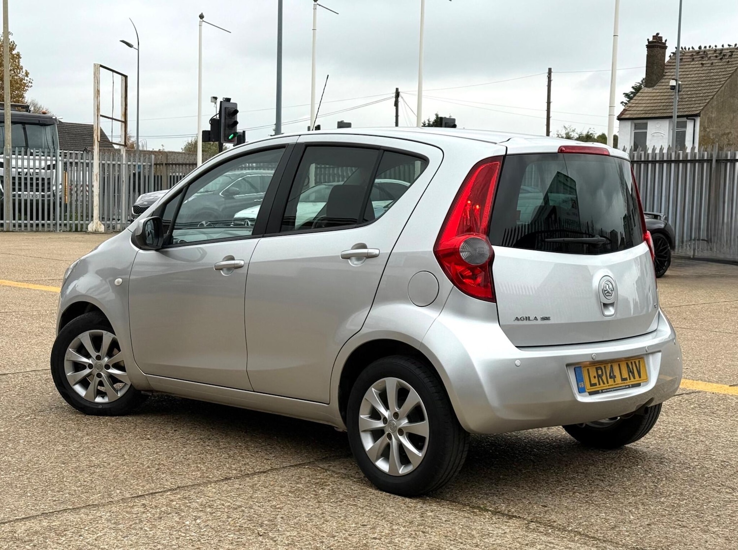 Used Vauxhall Agila 2014 for sale - 78001959: Photo 23