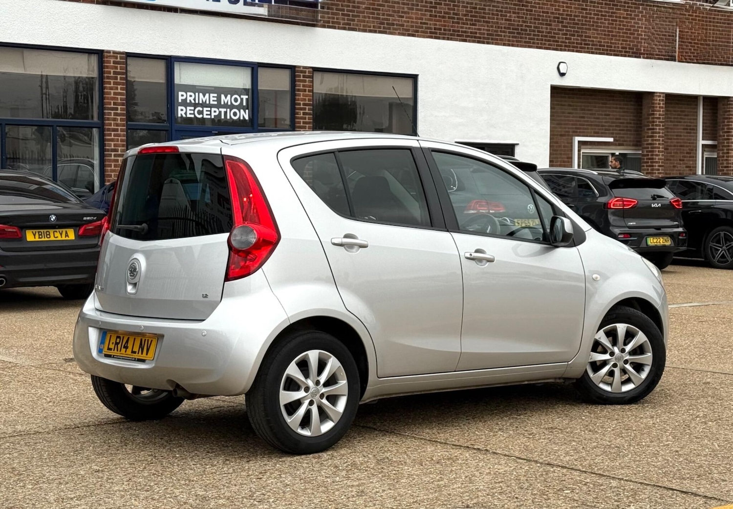 Used Vauxhall Agila 2014 for sale - 78001959: Photo 24