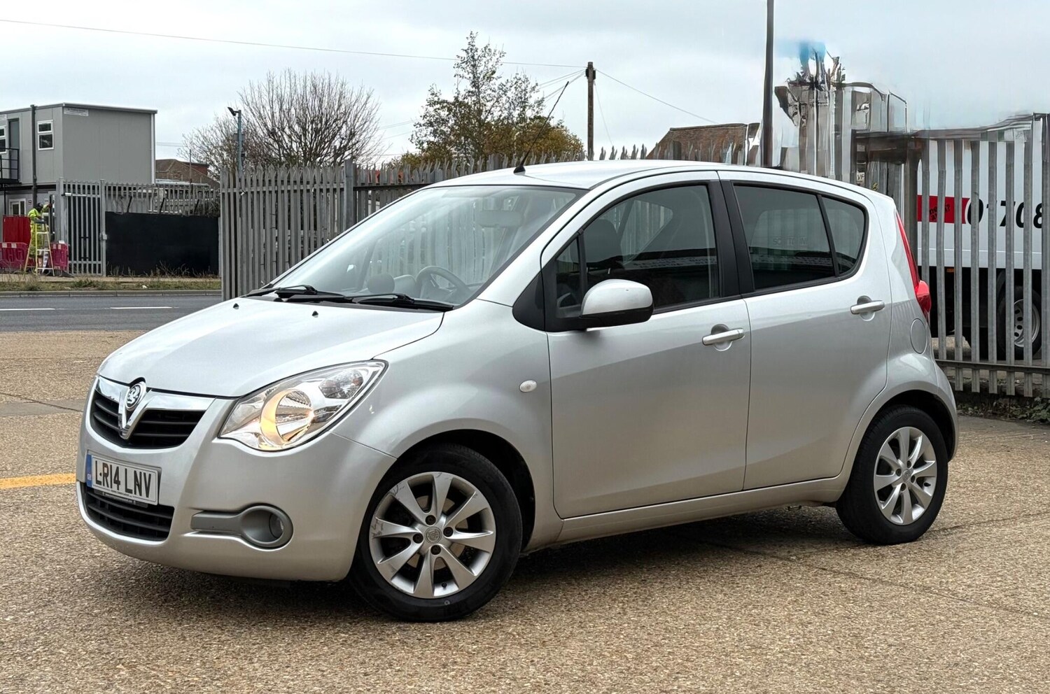 Used Vauxhall Agila 2014 for sale - 78001959: Photo 25