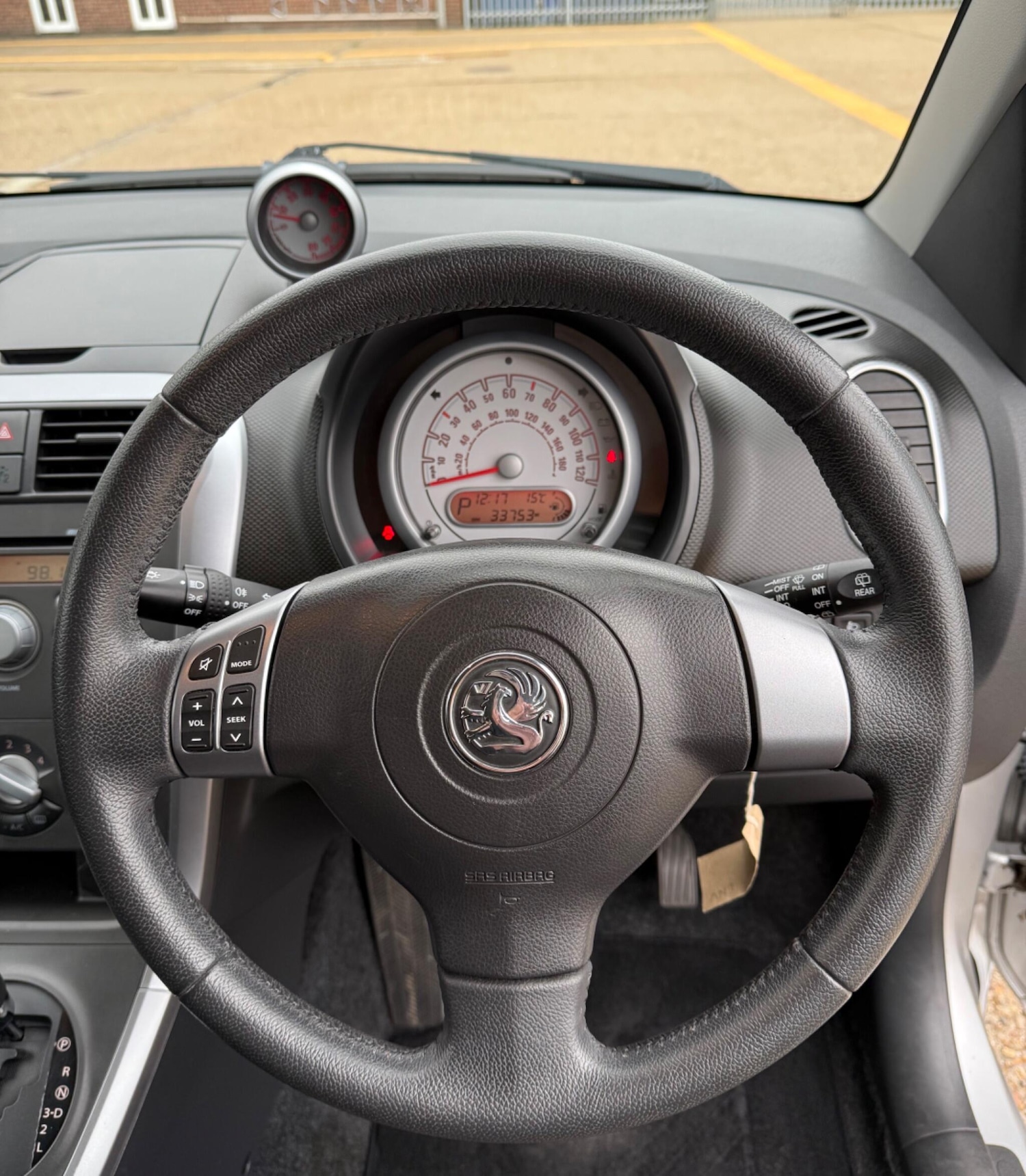 Used Vauxhall Agila 2014 for sale - 78001959: Photo 7