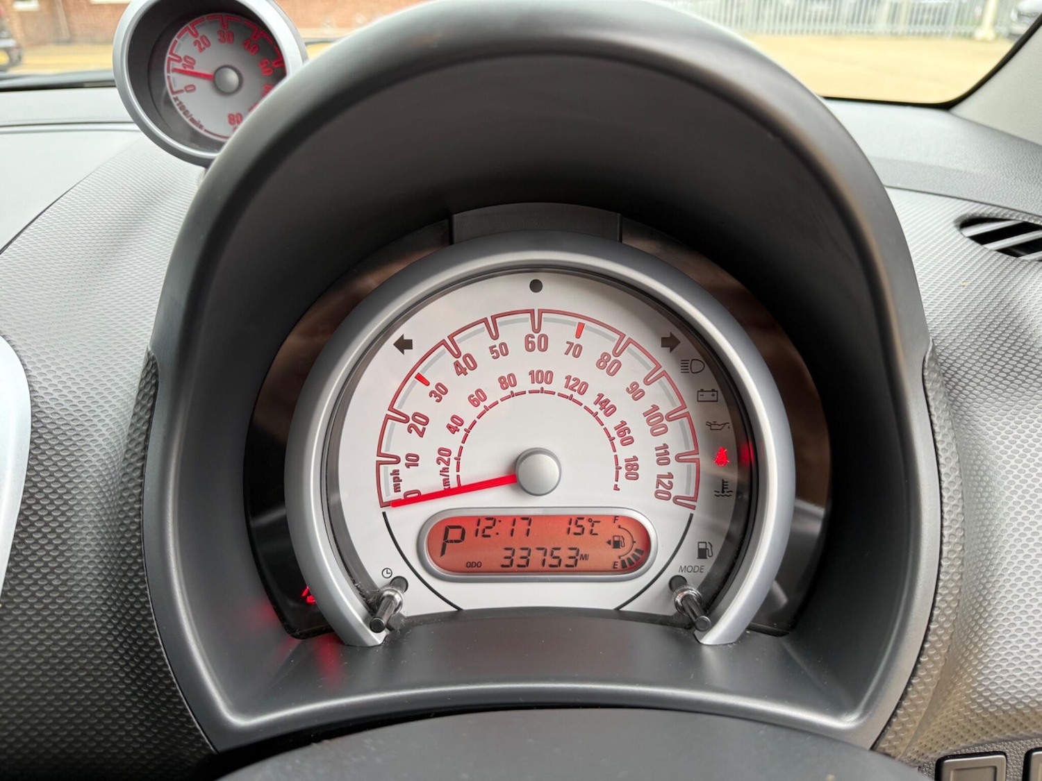 Used Vauxhall Agila 2014 for sale - 78001959: Photo 8